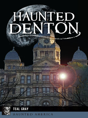 cover image of Haunted Denton